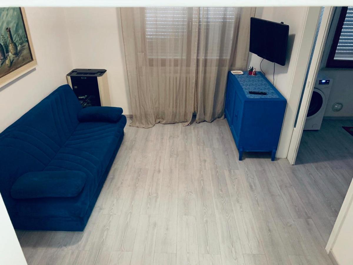 Trilocale Sul Mare Fano
