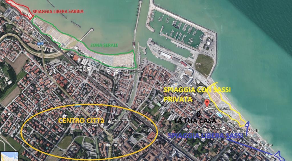 Trilocale Sul Mare *